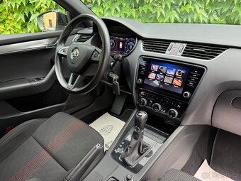 Škoda Octavia 3 STYLE 2.0TDI DSG/Virtual/Fulled/2021 - 16