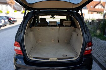 Mercedes-Benz ML 320CDI / 165kW / A7 / (2006) - 16