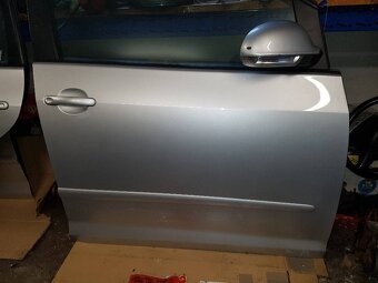 + vw golf plus st. i fac 2x kapota cerna met a dveře - 16