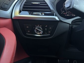 BMW X4 M40i 2021 - 16