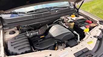 Chevrolet Captiva 2.0 VCDI 110 kW – 7 míst, ČR - 16