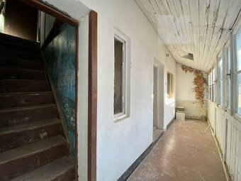 Prodej rodinného domu, 2 bytové jednotky, Zahrada - Střelice - 16