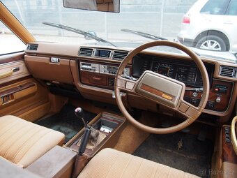 Nissan Cedric 430 Datsun 1980 SG  velká japonská rarita - 16