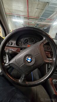 Bmw e39 121t km - 16