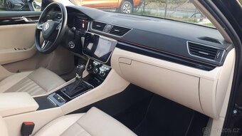 Škoda Superb 3 III  L&K 2.0 TDI DSG 4x4 r.v. 2019 - 16