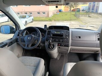 Volkswagen Transporter T5 4x4 Long - 16