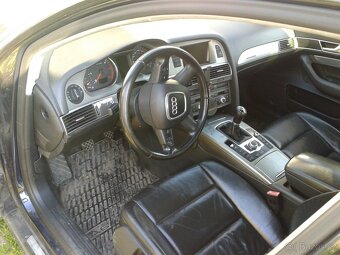 Audi A6 4F 3.0 TDI Quattro manuál - 16