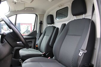 Ford Transit Custom 2.0TDCI,L2H1,REGÁLY,NAVIJÁK,AC - 16