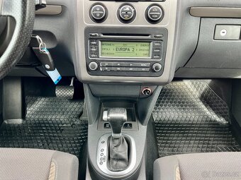 VW Touran Cross 1.4 TSI 125 kW DSG Servis,Stav - 16