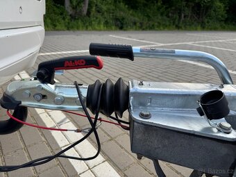 Autovlek Pongratz LAT400 - sklopný, včetně navijáku, 2600 kg - 16