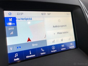 Ford S-Max 2.0 110 kw Ecoblue Titanium, LED, Velmi hezký DPH - 16