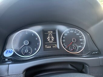 VW Tiguan 2.0TSI 4Motion 125kw DSG 4x4 krásný stav - 16