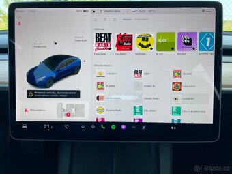 Tesla Model 3 Long Range AWD REFRESH Matrix, ČERPADLO, Tažné - 16