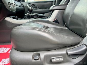 Mazda Tribute 2.3i 110 kW 4x4 KŮŽE,KLIMA,Servis - 16