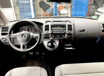 Volkswagen Caravelle 2.0 TDi 4x4 Long Camper - 16