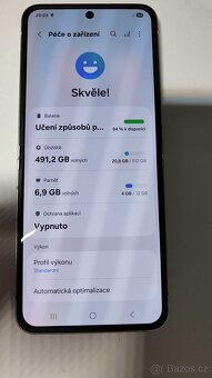 Samsung Galaxy Z Flip6 (F741B) 12GB/512GB, White - 16