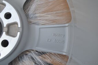 Š.Rapid/ Fabia 3- NOVÝ zimní Alu komplet– 215/45R16. - 16