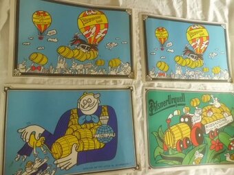 VÁCLAV KOTRCH - Originální Obrazy Litografie a PIVNÍ NÁVRHY - 16