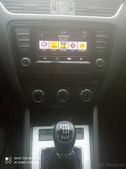 OCTAVIA 3 4/2016 1,6TDI 81KW 44 PDC TEMPOMAT - 16