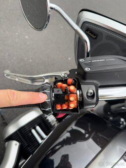 Bmw R18 Transcontinental rv:2024/5 lehce poškozena pojízdná - 16