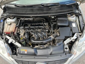 Prodám Ford Focus kombi, r.v. 2009, 1,6 74kW - 16
