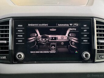 Škoda Karoq 1.5 TSI 110Kw SPORTLINE Virtuál M2023 - ZÁRUKA - 16