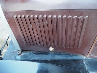 CITROEN 5HP Typ C 1924 - 16