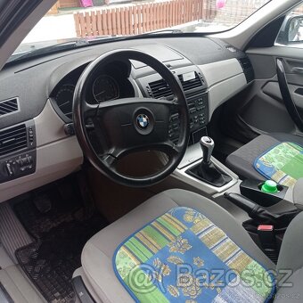 BMW x3 - 16