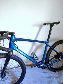 Karbonový Gravel Merida SILEX +6000 - GRAVEL ROKU - vel M - 16
