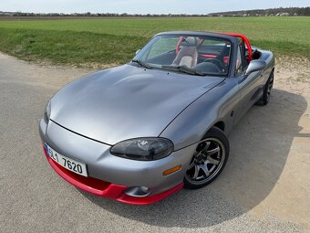 Mazda MX-5 NBFL 1.8l Turbo - 16