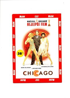 FILMY NA DVD - 16