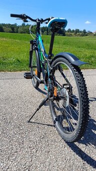 Dětské kolo Superior - 16