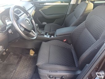 Superb 3 1.4 tsi 110kW STYLE 126 tkm - 16