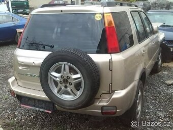 Honda CRV na náhradní díly rv. 1999 - 16