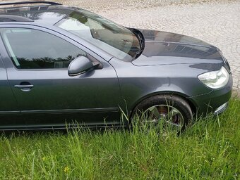 Octavia II, 2,0 TDI PD 103 kw - 16