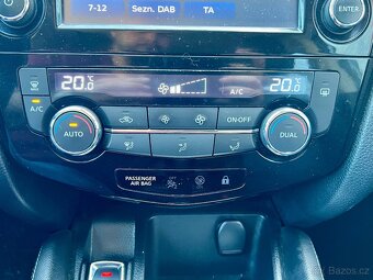 Nissan Qashqai 1,6 dCi / 360° KAMERY / TAŽNÉ /2016 - 16