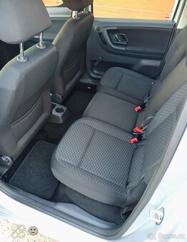 Škoda Roomster 1.2 TSI - 16