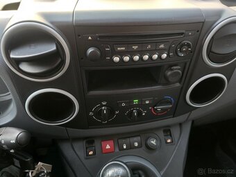Citroen Berlingo XL 1.6 HDi GRUAU SYSTÉM - BEZ RZI - 16