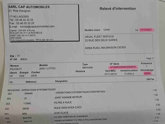 Peugeot 3008 1,2 PT GT 88.000 km - 16