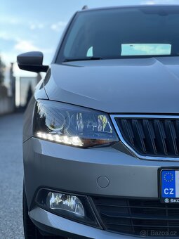 Škoda Fabia STYLE 1.0tsi 81kw , 2018 - 16