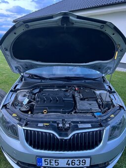 Prodám Škoda octavia 3 -1.6 TDI Elegance - 16