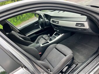 BMW Řada 3 - 320d xDrive 130kw 2009 ČR - 16