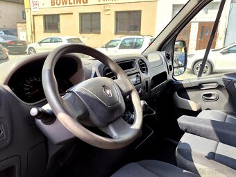 Renault Master 2.3DCi rok 2017 málo najeto, původ CZ. 1.maj. - 16