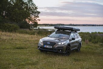 Subaru Outback Field - 16