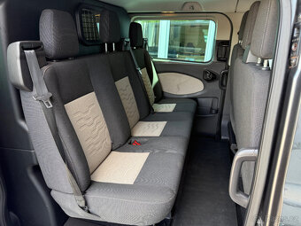 Ford Transit Custom 2.2TDCi 92kW,6míst,po servisu - 16