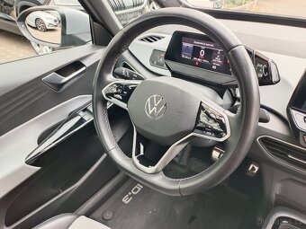 Volkswagen ID.3 Pro Electric Full LED ACC Keyless Kamera Qi - 16