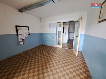 Pronájem bytu 2+1, 52 m², Milevsko, ul. Sažinova - 16
