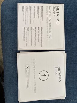 Netatmo produkty topeni - termohlavice, termostat - 16