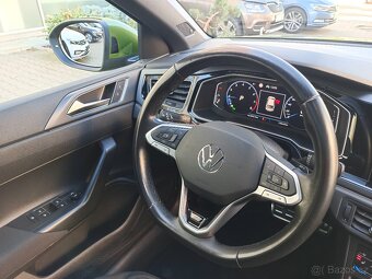 VW Taigo 1.5TSI 110kW DSG R-Line Panorama - záruka Autodraft - 16
