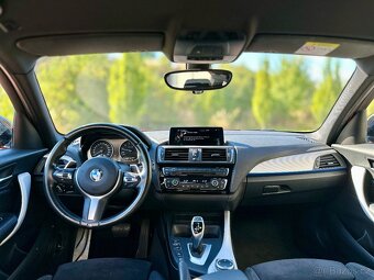 Bmw M135i xDrive 240kw, automat, 2016 - 16